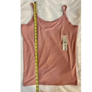Light Pink Tank